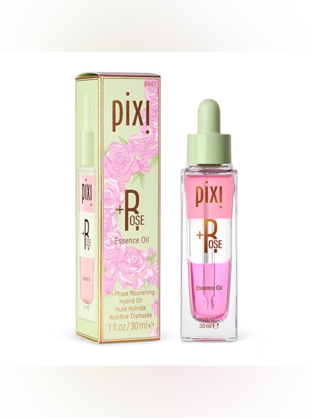 Pixi Rose Essence Oil